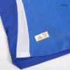 New Italy Concept Jersey 2024 Home Soccer Shirt Player Version Version - Best Soccer Players