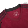 New Belgium Jersey 2024 Home Soccer Shirt - Best Soccer Players