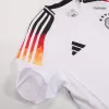 New Germany Soccer Kit 2024 Home (Shirt+Shorts+Socks) 
 - Best Soccer Players