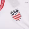 New USA Jersey 2024 Home Soccer Shirt Player Version Version - Best Soccer Players