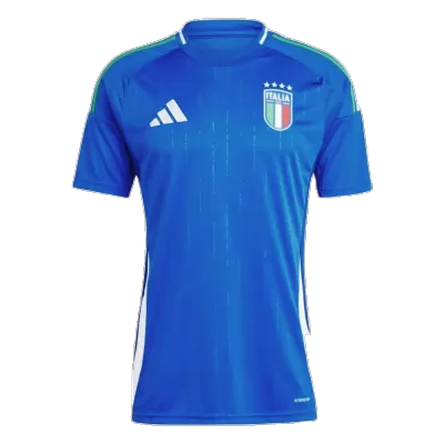 New Italy Jersey 2024 Home Soccer Shirt - Best Soccer Players