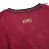 New Belgium Jersey 2024 Home Soccer Shirt - Best Soccer Players