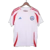 New Chile Jersey 2024 Away Soccer Shirt - Best Soccer Players