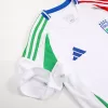 New Italy Soccer Kit 2024 Away (Shirt+Shorts) 
 - Best Soccer Players