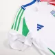 New Italy Soccer Kit 2024 Away (Shirt+Shorts) 
 - Best Soccer Players