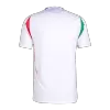 New Italy Jersey 2024 Away Soccer Shirt Player Version Version - Best Soccer Players