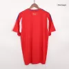 New Chile Jersey 2024 Home Soccer Shirt - Best Soccer Players