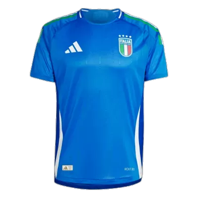 New Italy Concept Jersey 2024 Home Soccer Shirt Player Version Version - Best Soccer Players