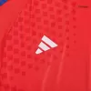 New Chile Jersey 2024 Home Soccer Shirt - Best Soccer Players