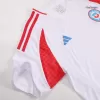 New Chile Jersey 2024 Away Soccer Shirt - Best Soccer Players