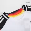 New Germany Jersey 2024 Home Soccer Shirt Player Version Version - Best Soccer Players