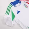 New Italy Jersey 2024 Away Soccer Shirt Player Version Version - Best Soccer Players