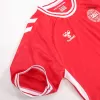 New Denmark Jersey 2024 Home Soccer Shirt - Best Soccer Players