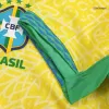 New Brazil Jersey 2024 Home Soccer Shirt Player Version Version - Best Soccer Players