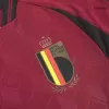 New Belgium Jersey 2024 Home Soccer Shirt - Best Soccer Players