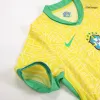 New Brazil Jersey 2024 Home Soccer Shirt Player Version Version - Best Soccer Players