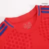 New Chile Jersey 2024 Home Soccer Shirt - Best Soccer Players