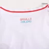 New Chile Jersey 2024 Away Soccer Shirt - Best Soccer Players