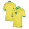 New Brazil Jersey 2024 Home Soccer Shirt Player Version Version - Best Soccer Players