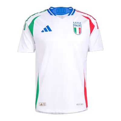 New Italy Jersey 2024 Away Soccer Shirt Player Version Version - Best Soccer Players