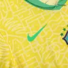 New Brazil Jersey 2024 Home Soccer Shirt Player Version Version - Best Soccer Players