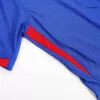 New France Jersey 2024 Home Soccer Shirt - Best Soccer Players