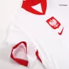 New Poland Jersey 2024 Home Soccer Shirt - Best Soccer Players