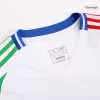 New Italy Soccer Kit 2024 Away (Shirt+Shorts) 
 - Best Soccer Players