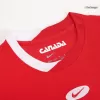 New Canada Jersey 2024 Home Soccer Shirt - Best Soccer Players