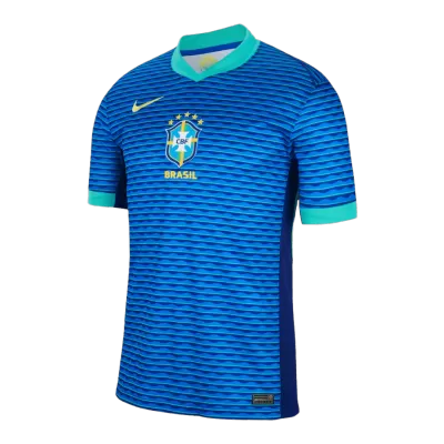 New Brazil Jersey 2024 Away Soccer Shirt - Best Soccer Players