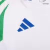 New Italy Jersey 2024 Away Soccer Shirt Player Version Version - Best Soccer Players