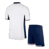 England Kids Kit 2024 Home (Shirt+Shorts) - Best Soccer Players