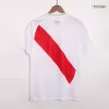 New Peru Jersey 2024 Home Soccer Shirt - Best Soccer Players