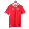 New Denmark Jersey 2024 Home Soccer Shirt - Best Soccer Players