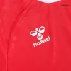 New Denmark Jersey 2024 Home Soccer Shirt - Best Soccer Players