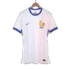 New France Jersey 2024 Away Soccer Shirt Player Version Version - Best Soccer Players