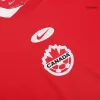 New Canada Jersey 2024 Home Soccer Shirt - Best Soccer Players