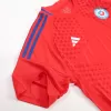 New Chile Jersey 2024 Home Soccer Shirt - Best Soccer Players