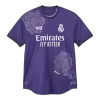 New Real Madrid Jersey 2023/24 Fourth Away Soccer Shirt Player Version Version - Best Soccer Players