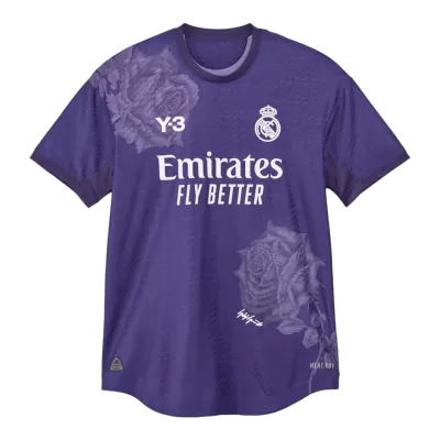 New Real Madrid Jersey 2023/24 Fourth Away Soccer Shirt Player Version Version - Best Soccer Players