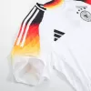 New Germany Jersey 2024 Home Soccer Shirt Player Version Version - Best Soccer Players