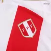 New Peru Jersey 2024 Home Soccer Shirt - Best Soccer Players