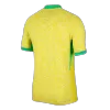 New Brazil Jersey 2024 Home Soccer Shirt Player Version Version - Best Soccer Players