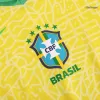 New Brazil Jersey 2024 Home Soccer Shirt Player Version Version - Best Soccer Players