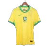 New Brazil Jersey 2024 Home Soccer Shirt Player Version Version - Best Soccer Players