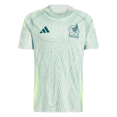 New Mexico Jersey 2024 Away Soccer Shirt - Best Soccer Players