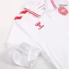 New Denmark Jersey 2024 Away Soccer Shirt - Best Soccer Players