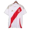 New Peru Jersey 2024 Home Soccer Shirt - Best Soccer Players