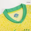 New Brazil Jersey 2024 Home Soccer Shirt Player Version Version - Best Soccer Players