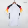 New Germany Jersey 2024 Home Soccer Shirt Player Version Version - Best Soccer Players